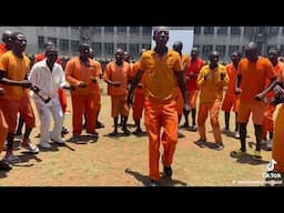 Chikurubi Prison visit