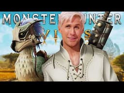 Monster Hunter Wilds is fun just don't look too closely