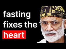 Fix Heart Disease & Vagus Nerve: Do A 36 Hour Fast | Dr Jamnadas