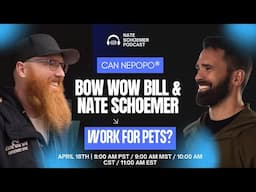 ​Does NePoPo® Work for Pet Dogs? A Trainer’s Take (with Bow Wow Bill)