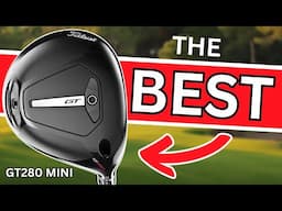 ONE TO BEAT! Titleist GT280 Mini Driver