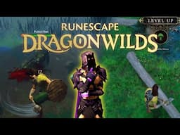 So Runescape Dragonwilds released...