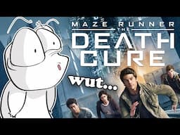 why did the Maze Runner movies get so bad...