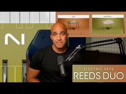 Are These the Best Electric Piano Plugins for 2025? Electric Keys Reeds Duo