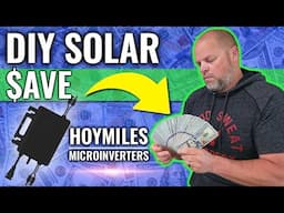 DIY Microinverter Solar System: Complete Breakdown