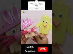 Amazing Easter Craft Ideas to try !! #craft #easter #diy