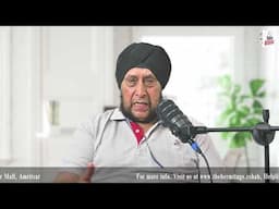 Recalling days of alchohal addiction and road to recovery | Tajinder Singh Walia