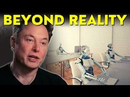 Elon Musk Just STUNNED Everyone With Tesla Robot Update