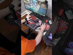 How I Built a TEMU Gaming Setup in 2 minutes!