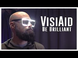 VisiAid Review: Game-Changing Task Lighting for the Visually Impaired