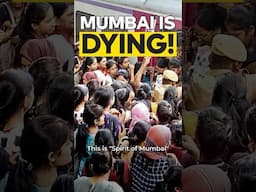 Mumbai train accident is a WARNING