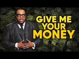 Pastor Extorts $40k From Congregation, LOCKS THEM INSIDE