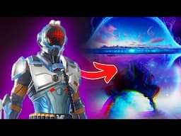 The Visitor's 2025 Master Plan Explained (Fortnite Storyline)