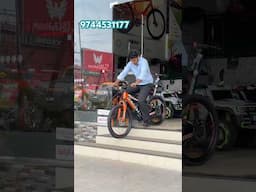 ഈ സൈക്കിൾ പവറാണ് 🔥😂 daily life ₹ 5000 EMI