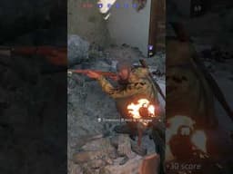 Average Soviet Paratrooper Landing
