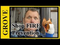 Shop FIRE Prevention Tips