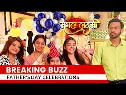 Mangal Lakshmi: Adit Celebrates FATHER'S DAY To Help Jog Sudesh Ji's Memory; Soumya WORRIED!