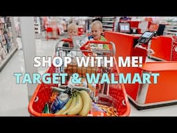 GROCERY SHOP WITH ME! -Affordable lunch & dinner ideas!