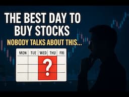 The Optimal Day to Invest in Stocks: What You Need to Know