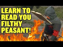 Killing Witches and Learning to Read in Kingdom Come Deliverance | Part 3