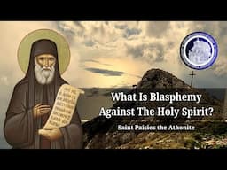 What Is Blasphemy Against The Holy Spirit?