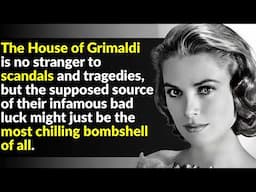 The Royal Family That Ruled Monaco With Secrets And Scandal