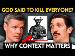 What REALLY Happened With The Canaanites (3 Important Responses)