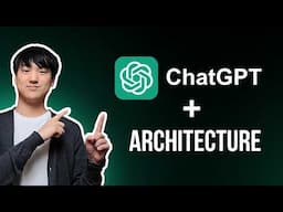 New ChatGPT features for Architects & Interior Designers 🤯 Insanely good? Or bad 🤔