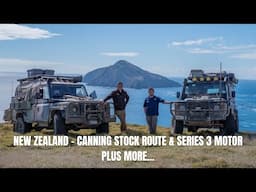 Seriously Series Update: NZ Adventure, Canning Prep & Series 3 Drama!