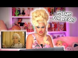 Jaymes Mansfield Reacts to Vintage Wig Documentary Footage