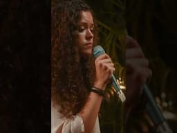 "Above The Water" - Casey Bishop's Raw Talent Shines