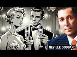 Why Neville Goddard's final words are his highest teachings. (Advanced manifesting)