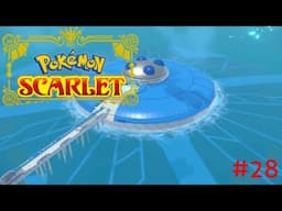 Pokemon Scarlet Part 28: BlueBerry Academy