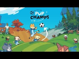 Pup Champs Release Date Trailer