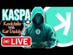 KASPA. Time is Running Out!
