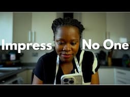 You Don't Have to Impress Anyone