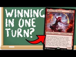 Is Rionya, Fire Dancer THE BEST red clone-making Commander EVER? #edh