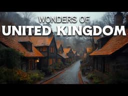 WONDERS OF THE UNITED KINGDOM | Best Places in UK | Travel Documentary 4K