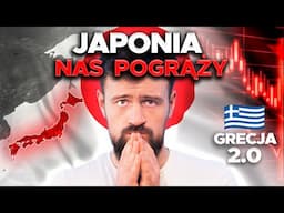 GLOBALNY KRYZYS PRZEZ JAPONIĘ - O co chodzi?