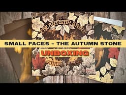 The Small Faces - The Autumn Stone NEW 3 LP Box Set | UNBOXING