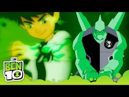 Adventures in a Ghost Town! | Ben 10 | Cartoon Network