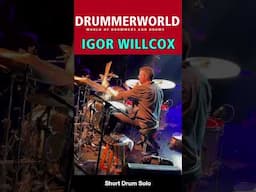 Igor Willcox: Drum Solo 1