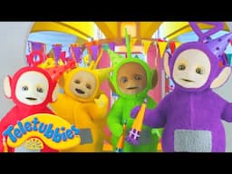 Teletubbies I Help Us Hang Up the Decorations & Celebrate Together! Full Episodes I Shows for Kids