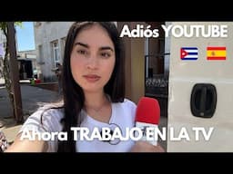 De Ingeniera en Cuba 🇨🇺 a Trabajar en la TV de Galicia, España 🇪🇸…