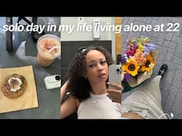 starting to get back into routine (digital detox vlog)