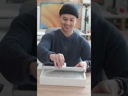 unboxing m4 macbook pro max