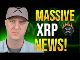 🚨What You Need To Know For TODAY! 🔥 This Is MASSIVE XRP