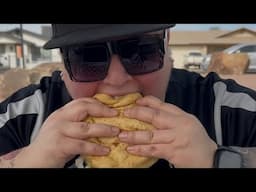 POPOVER BURGER •NATIVE AMERICAN POPOVER’S