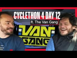 CYCLETHON 4 DAY 12 FT. THE VAN GANG