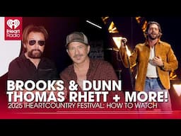 2025 iHeartCountry Festival: How To Watch | Fast Facts